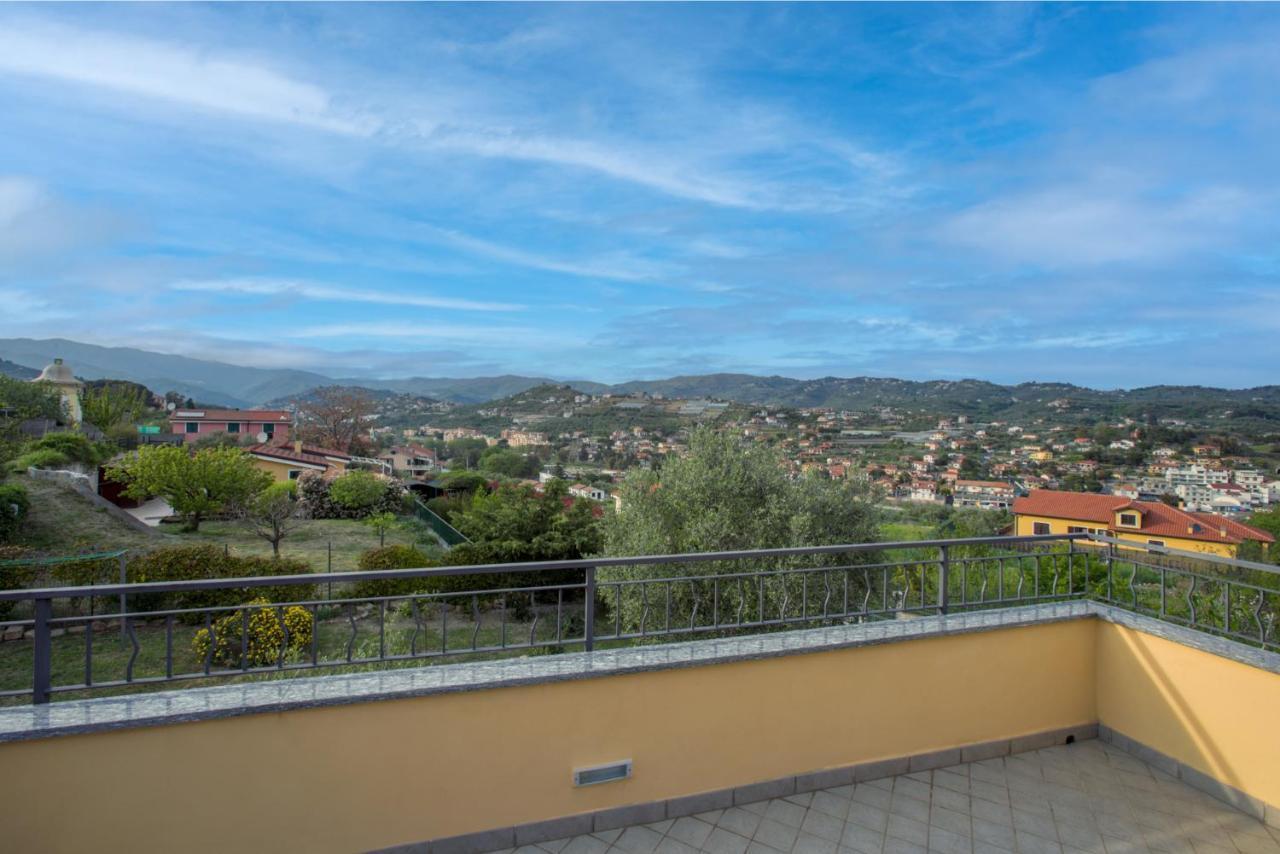 La Quercia Casa Vacanza Imperia Dış mekan fotoğraf