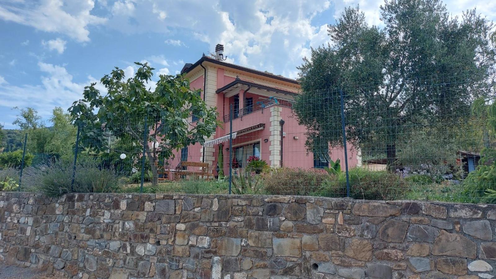 La Quercia Casa Vacanza Imperia Dış mekan fotoğraf